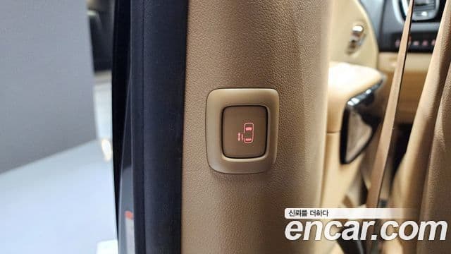 Kia All New Carnival Noblesse, 2016 19