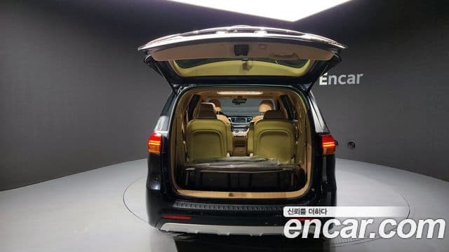 Kia All New Carnival Noblesse, 2016 20