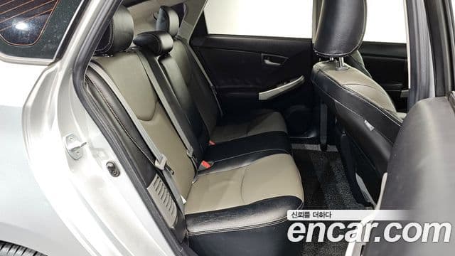 Toyota 프리우스 1.8 E, 2012 12