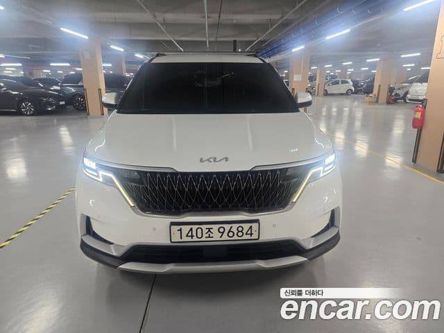 Kia Carnival 4세대 Prestige, 2022 1