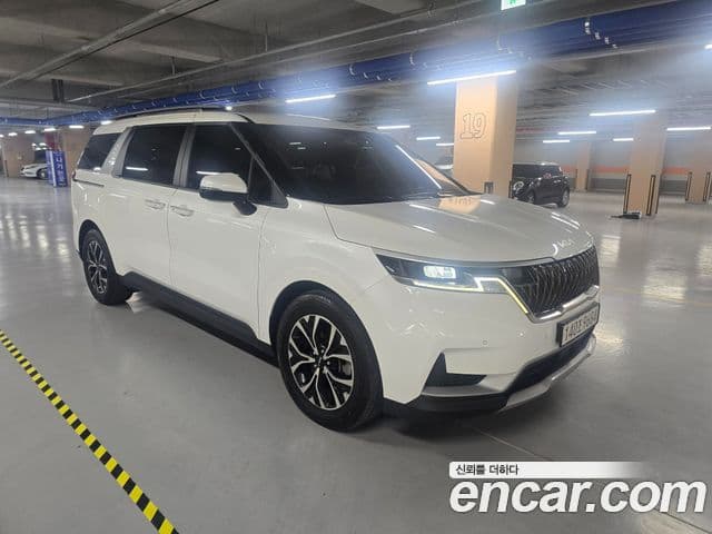 Kia Carnival 4세대 Prestige, 2022 2