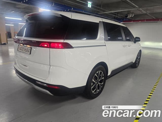 Kia Carnival 4세대 Prestige, 2022 3