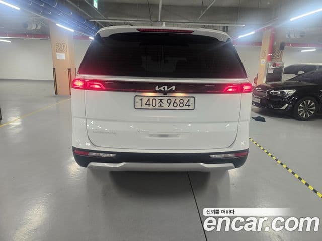 Kia Carnival 4세대 Prestige, 2022 4
