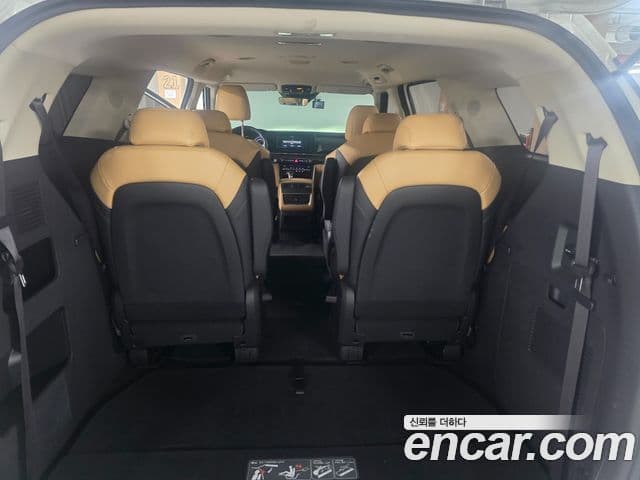 Kia Carnival 4세대 Prestige, 2022 7