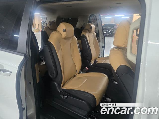 Kia Carnival 4세대 Prestige, 2022 8