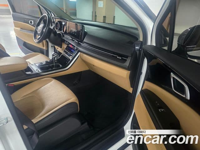 Kia Carnival 4세대 Prestige, 2022 9