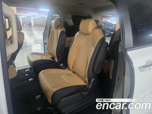 Kia Carnival 4세대 Prestige, 2022 10