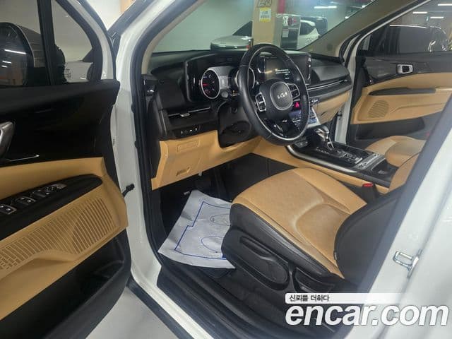Kia Carnival 4세대 Prestige, 2022 11