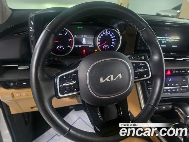 Kia Carnival 4세대 Prestige, 2022 13