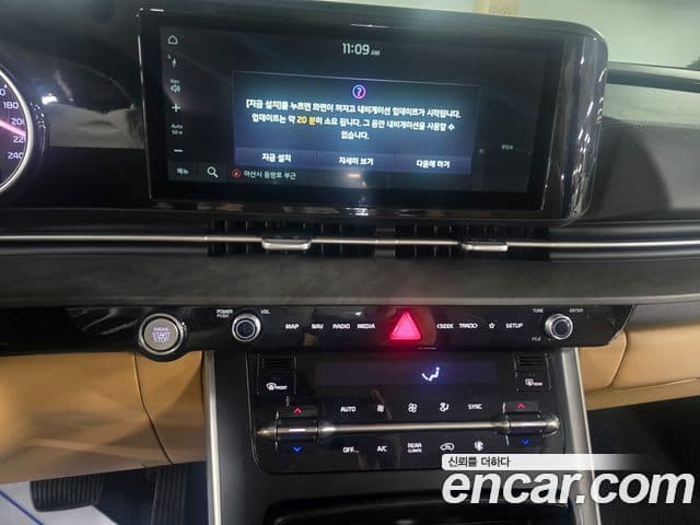 Kia Carnival 4세대 Prestige, 2022 15