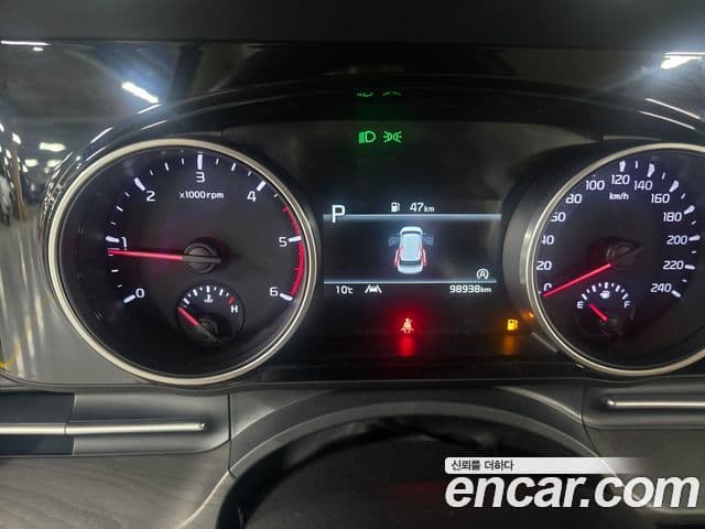 Kia Carnival 4세대 Prestige, 2022 17