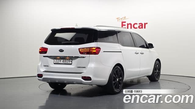 Kia The / новый New Carnival President, 2019 2