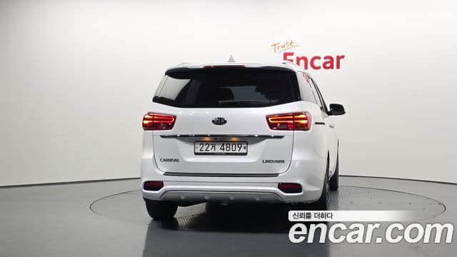 Kia The / новый New Carnival President, 2019 4