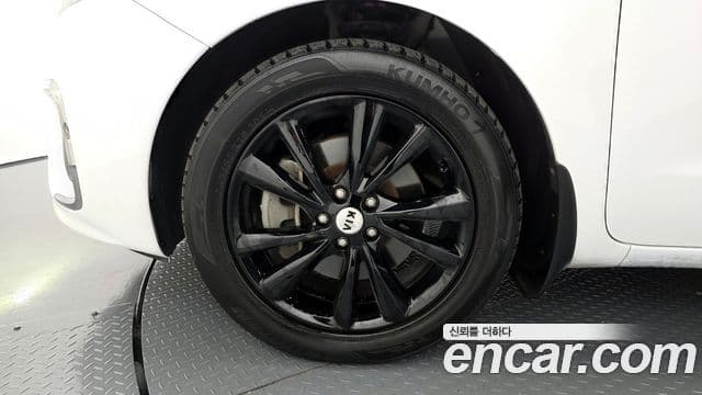 Kia The / новый New Carnival President, 2019 все фото