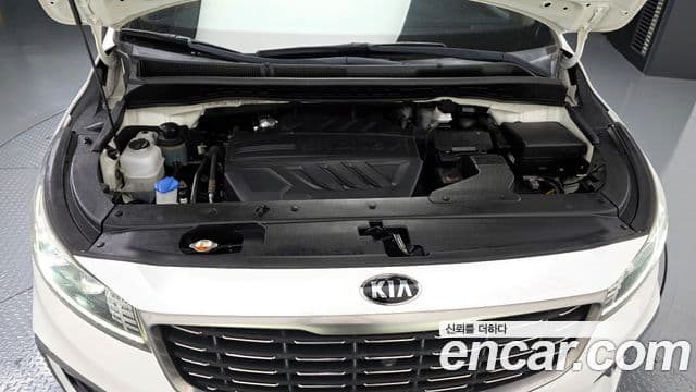 Kia The / новый New Carnival President, 2019 6