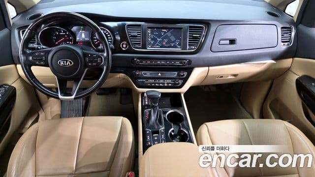 Kia The / новый New Carnival President, 2019 7