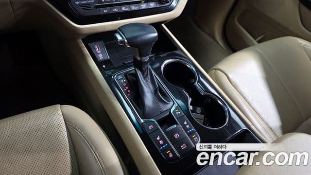 Kia The / новый New Carnival President, 2019 9