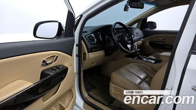 Kia The / новый New Carnival President, 2019 10