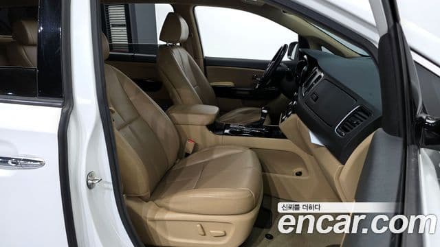 Kia The / новый New Carnival President, 2019 11