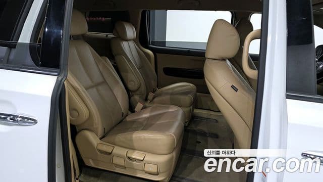 Kia The / новый New Carnival President, 2019 12