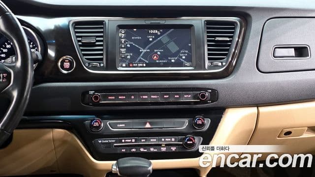 Kia The / новый New Carnival President, 2019 14