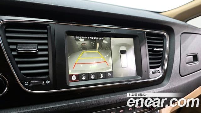 Kia The / новый New Carnival President, 2019 15