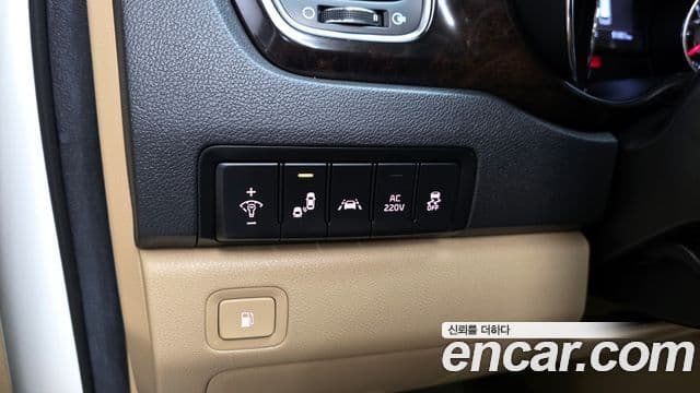 Kia The / новый New Carnival President, 2019 16