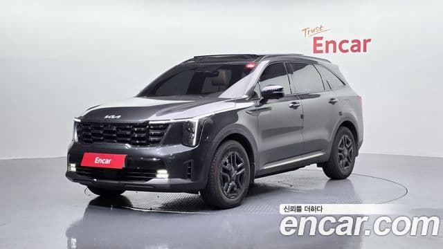 Kia The / новый New Sorento 4세대 Gravity, 2024 1