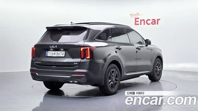 Kia The / новый New Sorento 4세대 Gravity, 2024 2