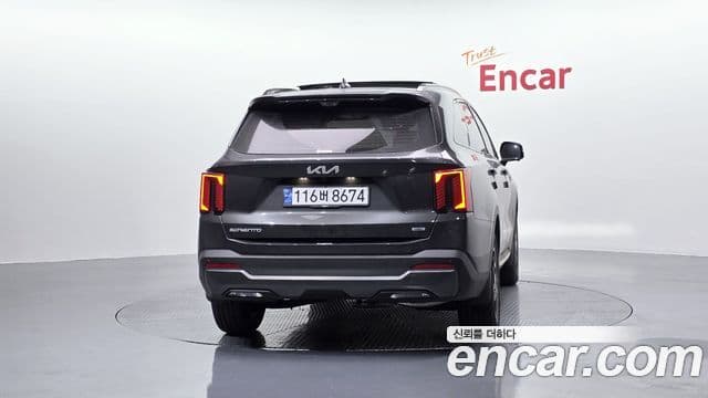 Kia The / новый New Sorento 4세대 Gravity, 2024 4