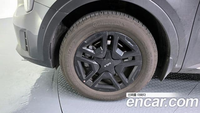 Kia The / новый New Sorento 4세대 Gravity, 2024 все фото