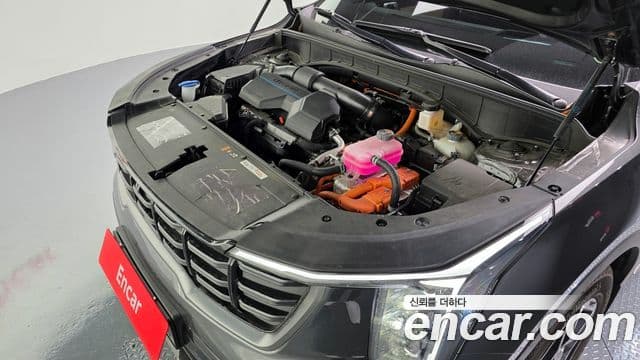 Kia The / новый New Sorento 4세대 Gravity, 2024 6