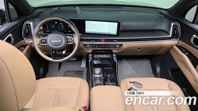 Kia The / новый New Sorento 4세대 Gravity, 2024 7