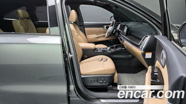 Kia The / новый New Sorento 4세대 Gravity, 2024 10