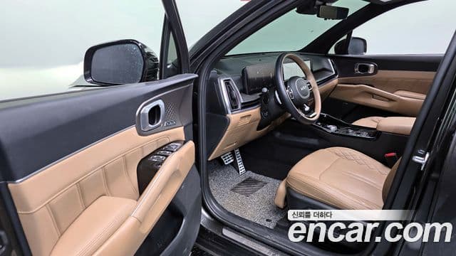 Kia The / новый New Sorento 4세대 Gravity, 2024 11