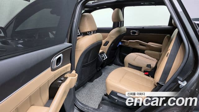 Kia The / новый New Sorento 4세대 Gravity, 2024 12