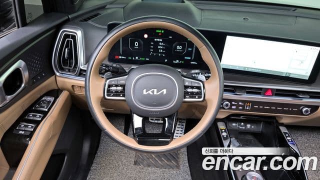 Kia The / новый New Sorento 4세대 Gravity, 2024 13
