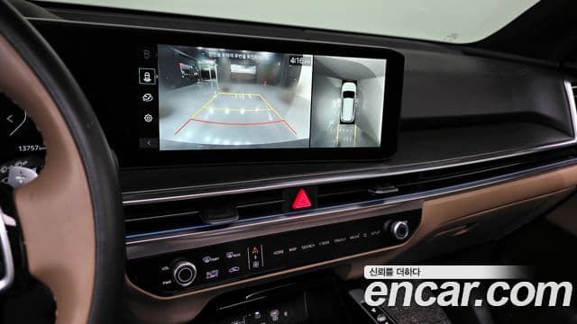 Kia The / новый New Sorento 4세대 Gravity, 2024 16