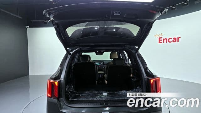 Kia The / новый New Sorento 4세대 Gravity, 2024 20
