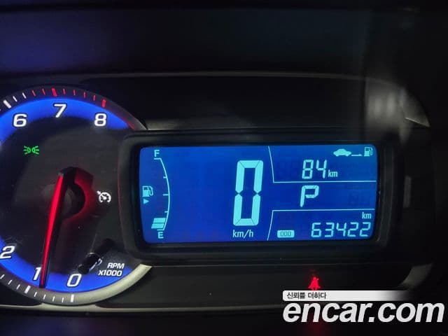 Chevrolet(GM대우) Trax 1.4 Perfect чёрный, 2016 все фото