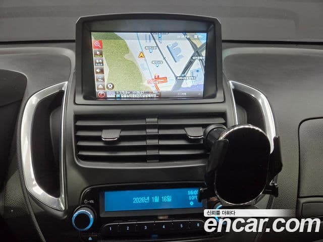 Chevrolet(GM대우) Trax 1.4 Perfect чёрный, 2016 9