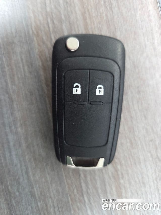 Chevrolet(GM대우) Trax 1.4 Perfect чёрный, 2016 15