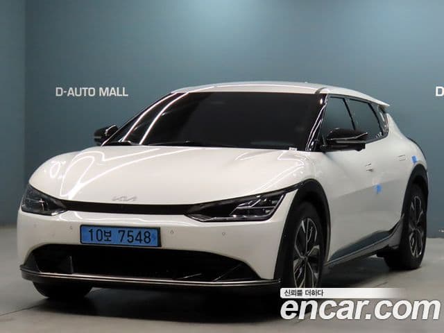 Kia EV6 Earth, 2022 1