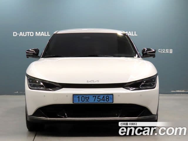 Kia EV6 Earth, 2022 2