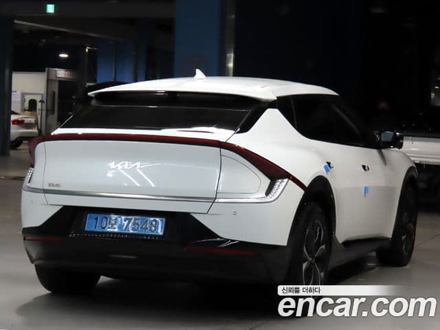 Kia EV6 Earth, 2022 4
