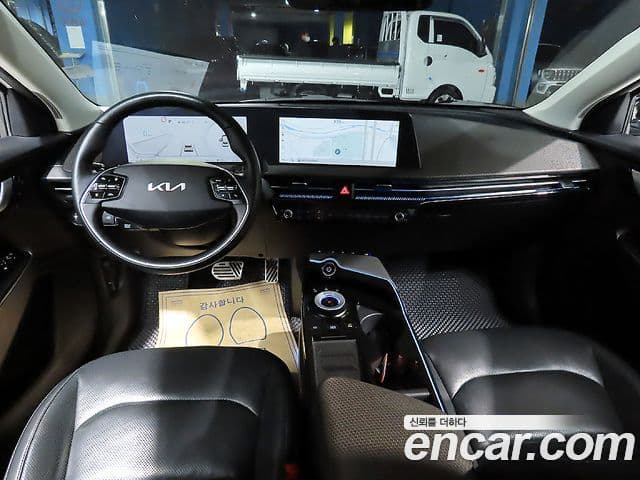 Kia EV6 Earth, 2022 все фото