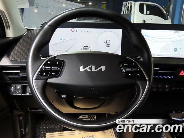 Kia EV6 Earth, 2022 11