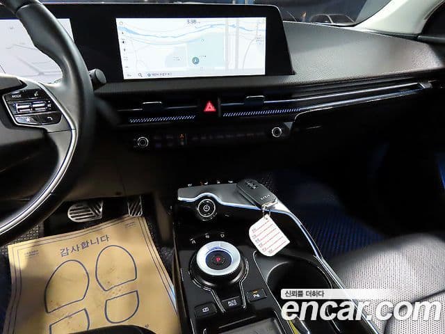 Kia EV6 Earth, 2022 12