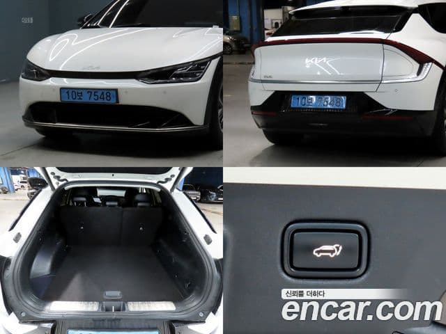 Kia EV6 Earth, 2022 17