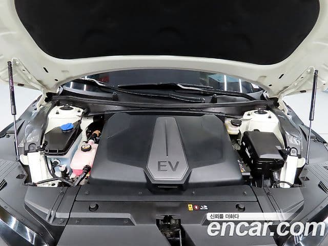 Kia EV6 Earth, 2022 19